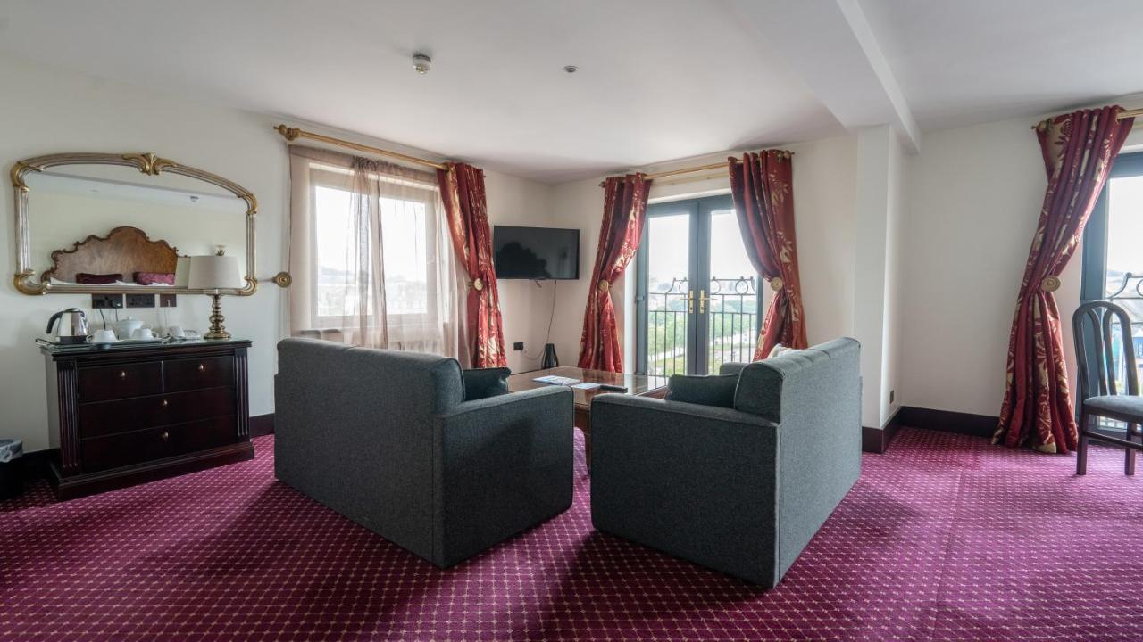 Marine Court Hotel Bangor  Exterior foto